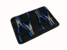Circlip plier tool set 4-pieces